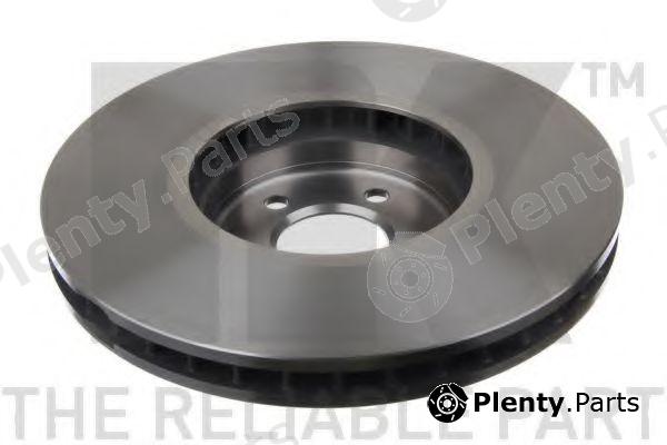  NK part 201589 Brake Disc