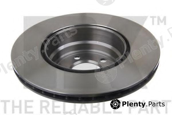  NK part 201590 Brake Disc