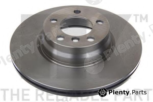  NK part 201596 Brake Disc