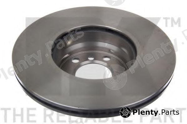  NK part 201596 Brake Disc