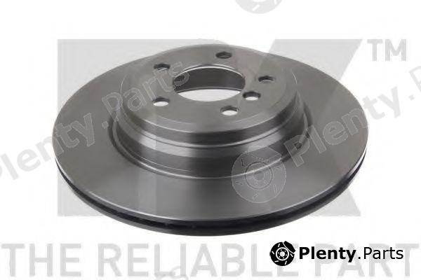  NK part 201599 Brake Disc
