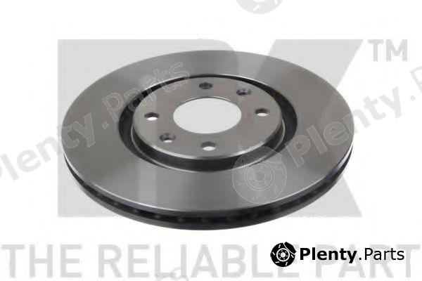  NK part 201919 Brake Disc