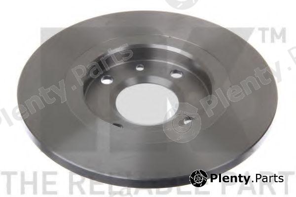  NK part 201925 Brake Disc