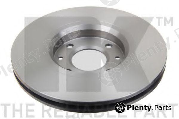  NK part 201927 Brake Disc