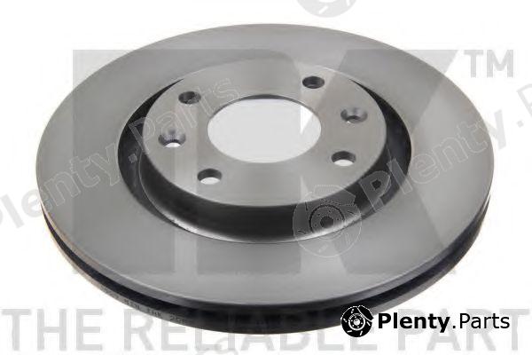  NK part 201929 Brake Disc