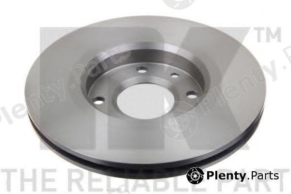  NK part 201929 Brake Disc
