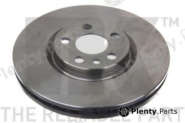  NK part 201933 Brake Disc