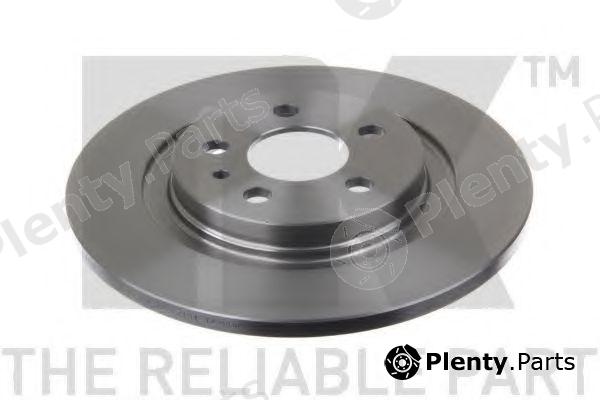  NK part 201934 Brake Disc