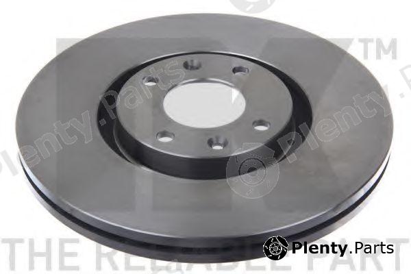  NK part 201938 Brake Disc