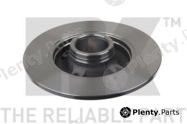 NK part 201939 Brake Disc