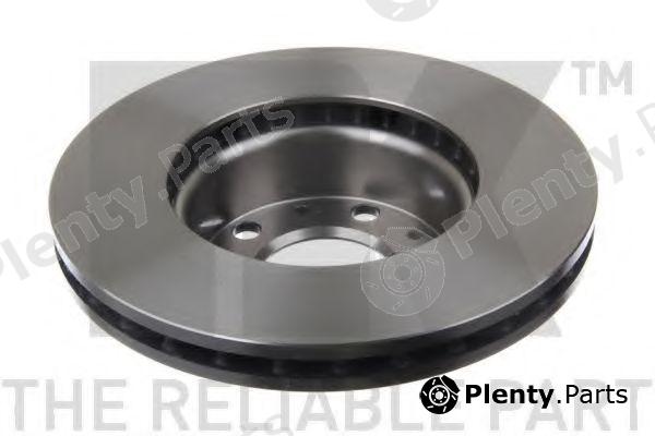  NK part 201942 Brake Disc