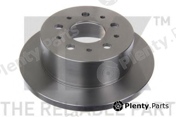  NK part 201944 Brake Disc