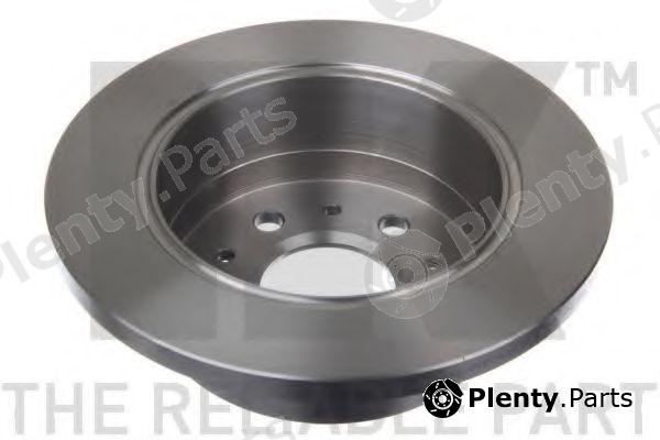  NK part 201944 Brake Disc