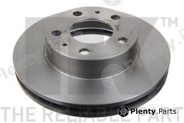  NK part 201950 Brake Disc