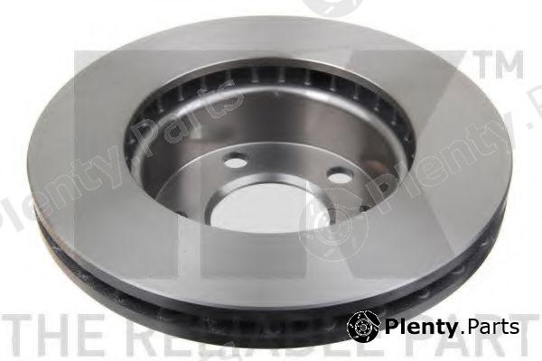  NK part 201950 Brake Disc