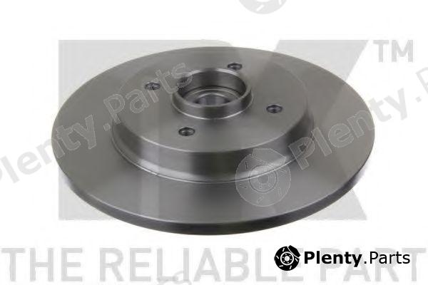  NK part 201951 Brake Disc