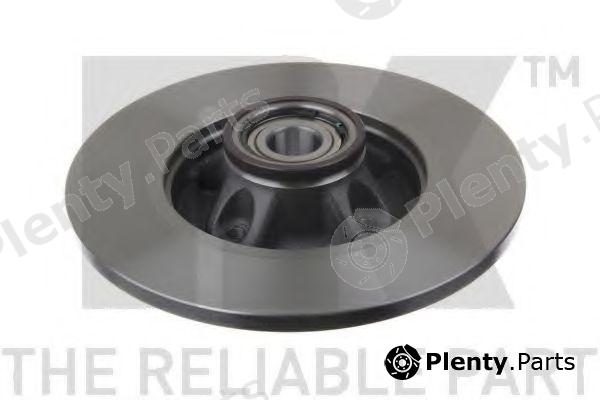  NK part 201951 Brake Disc