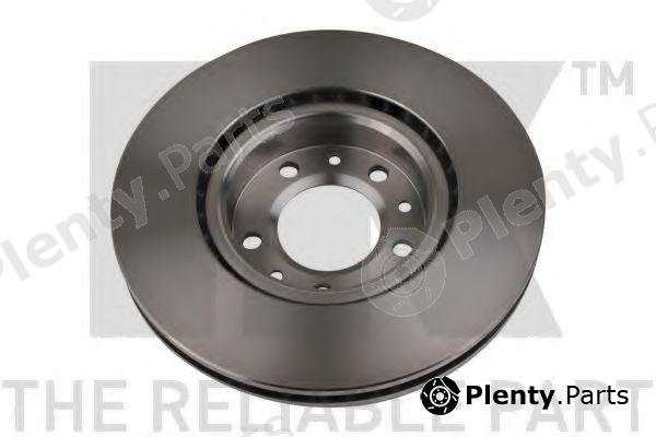  NK part 201956 Brake Disc