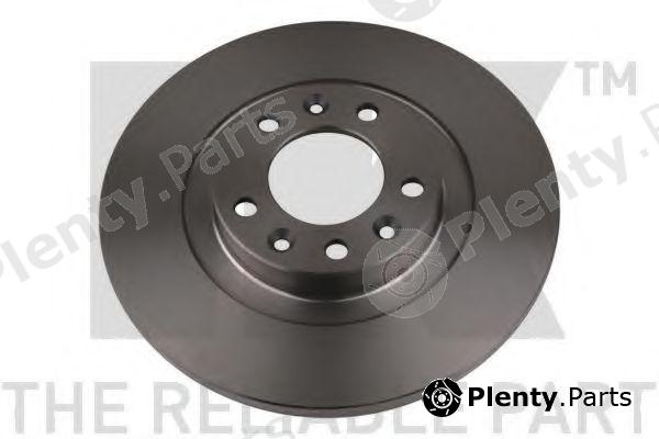  NK part 201957 Brake Disc