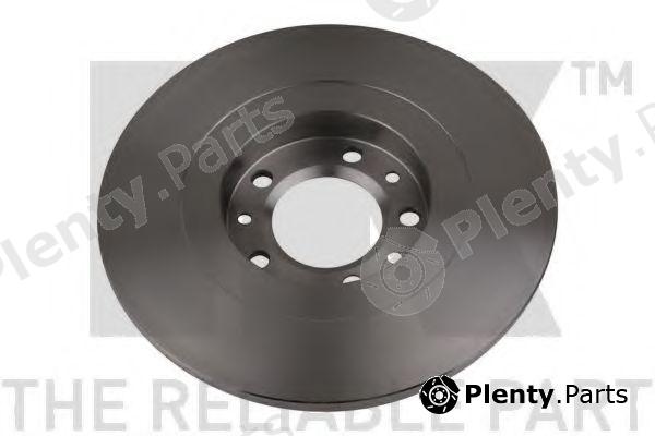  NK part 201957 Brake Disc