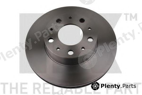  NK part 201958 Brake Disc