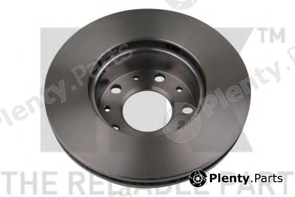  NK part 201958 Brake Disc