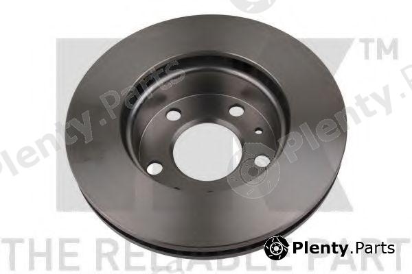  NK part 201959 Brake Disc