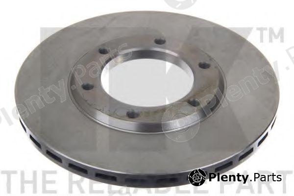  NK part 202227 Brake Disc