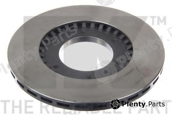  NK part 202227 Brake Disc