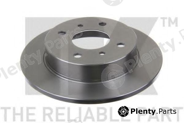  NK part 202229 Brake Disc