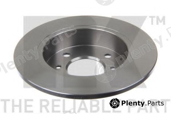  NK part 202229 Brake Disc