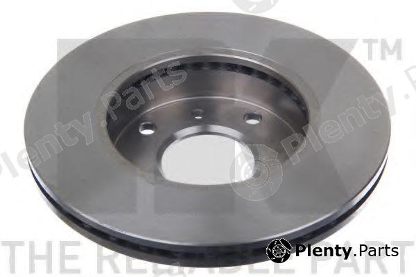  NK part 202231 Brake Disc