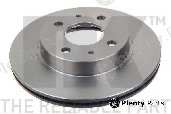  NK part 202232 Brake Disc