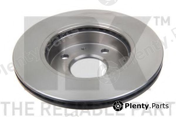  NK part 202232 Brake Disc