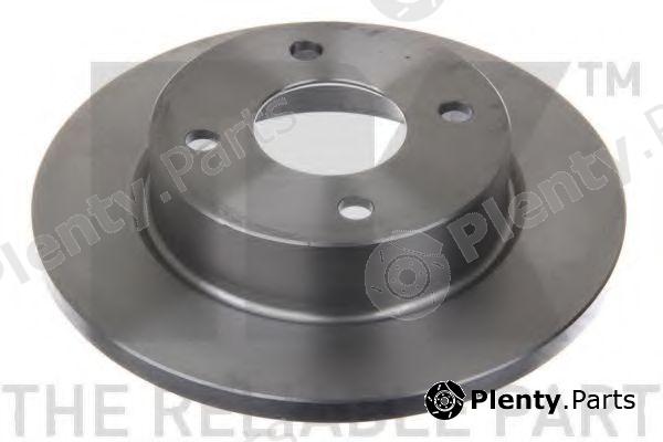  NK part 202237 Brake Disc