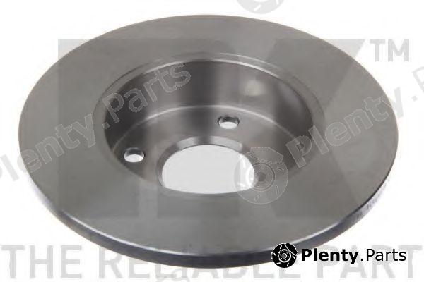 NK part 202237 Brake Disc