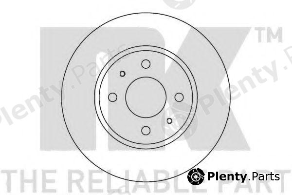  NK part 202242 Brake Disc