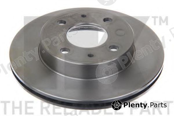  NK part 202244 Brake Disc