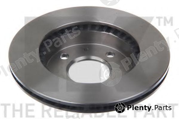  NK part 202244 Brake Disc