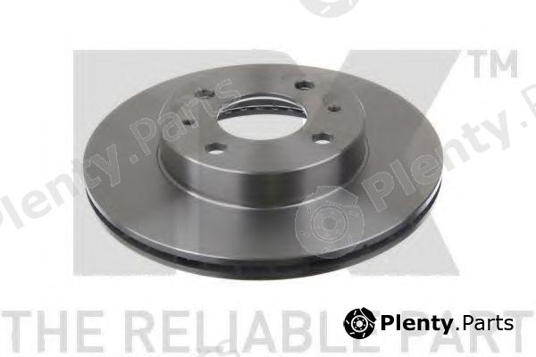  NK part 202245 Brake Disc