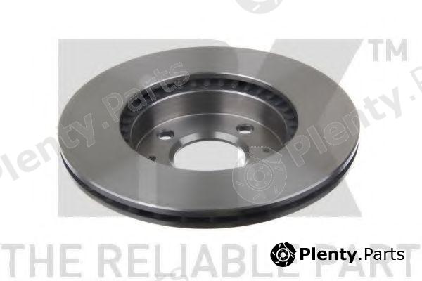  NK part 202245 Brake Disc