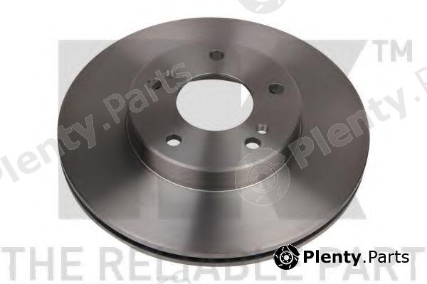 NK part 202247 Brake Disc