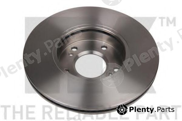  NK part 202247 Brake Disc