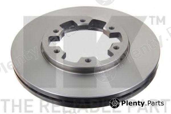  NK part 202250 Brake Disc