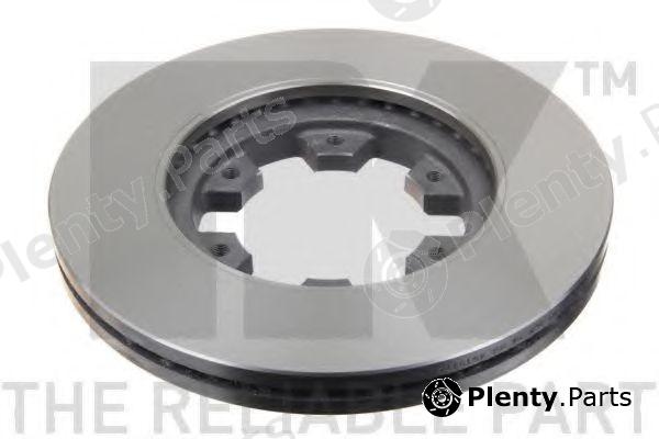  NK part 202250 Brake Disc