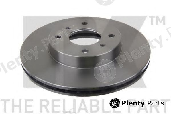  NK part 202251 Brake Disc