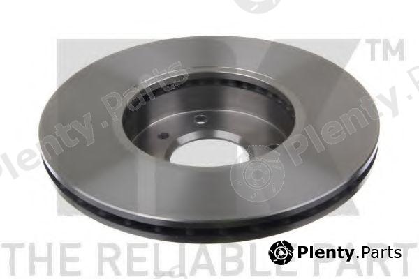  NK part 202251 Brake Disc