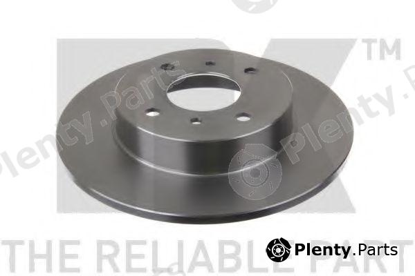  NK part 202252 Brake Disc