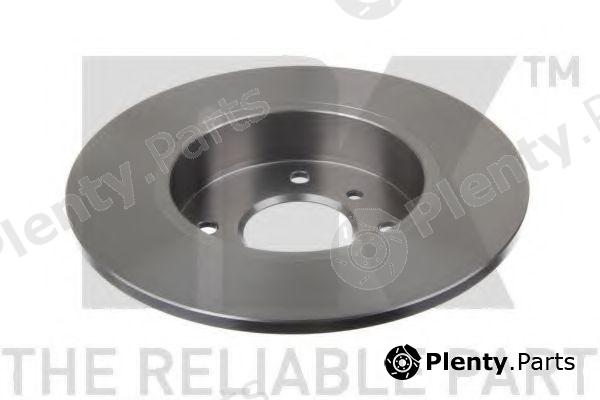  NK part 202252 Brake Disc