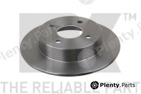  NK part 202253 Brake Disc